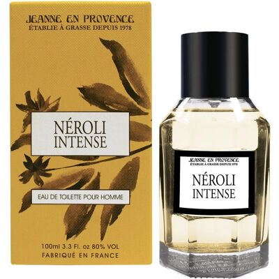 Jeanne en Provence Néroli Intense - Eau de Toilette for Men Jeanne en Provence Néroli Intense - Eau de Toilette for Men
