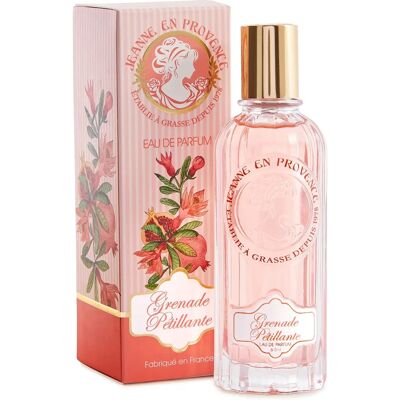 Jeanne en Provence Grenade Petillante - Eau de Parfum for kvinder Jeanne en Provence Grenade Petillante - Eau de Parfum for kvinder