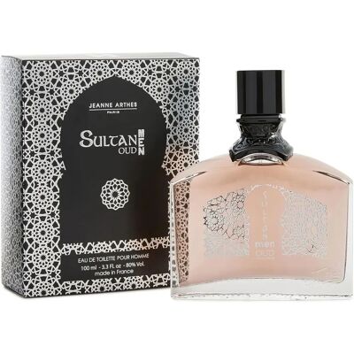 Jeanne Arthes Sultan Men Oud Eau de Toilette - Herrenduft Jeanne Arthes Sultan Men Oud Eau de Toilette - Herrenduft