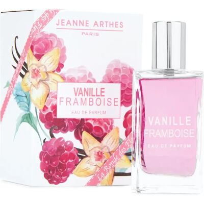 Jeanne Arthes La Ronde des Fleurs Vanille Framboise - Eau de Parfum Jeanne Arthes La Ronde des Fleurs Vanille Framboise - Eau de Parfum