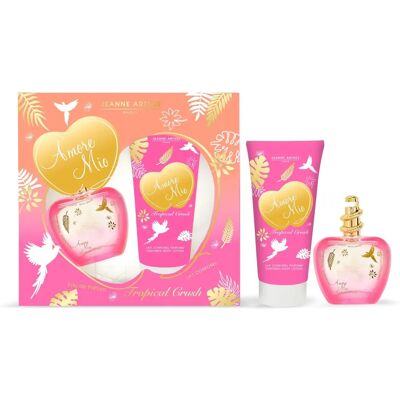 Jeanne Arthes Tropical Crush Gift Set - Fragrance for Women Jeanne Arthes Tropical Crush Gift Set - Fragrance for Women