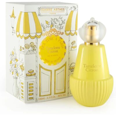 Jeanne Arthes Tartelette Citron - Perfum dla Kobiet Jeanne Arthes Tartelette Citron - Perfum dla Kobiet