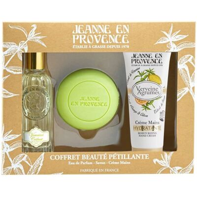 Zestaw prezentowy Verveine Cédrat - Perfumy i Pielęgnacja Zestaw prezentowy Verveine Cédrat - Perfumy i Pielęgnacja