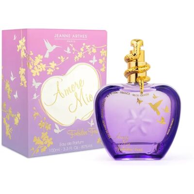 Jeanne Arthes Amore Mio Forbidden Fruit - Eau de Parfum for Women 100ml Jeanne Arthes Amore Mio Forbidden Fruit - Eau de Parfum for Women 100ml
