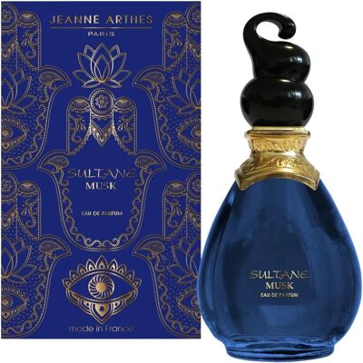 Jeanne Arthes Sultane Musk EDP - Women - Musk, Powdery - Eau de Parfum Jeanne Arthes Sultane Musk EDP - Women - Musk, Powdery - Eau de Parfum