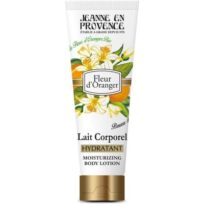 Jeanne en Provence Fleur d'Orange Loțiune Hidratantă pentru Corp Jeanne en Provence Fleur d'Orange Loțiune Hidratantă pentru Corp