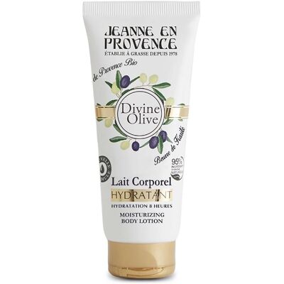 Jeanne en Provence Divine Olive Hydrating Body Lotion - Body Lotion Jeanne en Provence Divine Olive Hydrating Body Lotion - Body Lotion