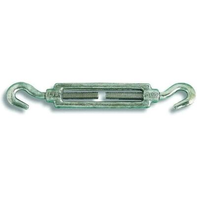 CHAUBEYRE - 324061 - 6mm - galvanisiert - Kabelspanner CHAUBEYRE - 324061 - 6mm - galvanisiert - Kabelspanner