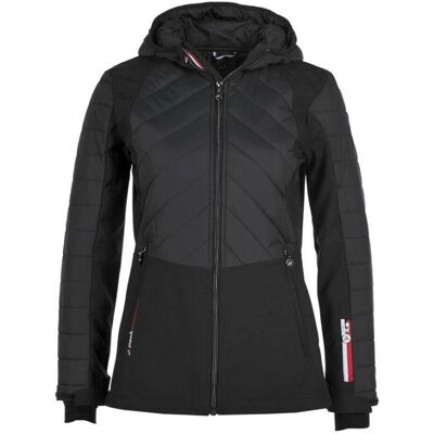 Peak Mountain Alender Softshell Jas - Jas Peak Mountain Alender Softshell Jas - Jas