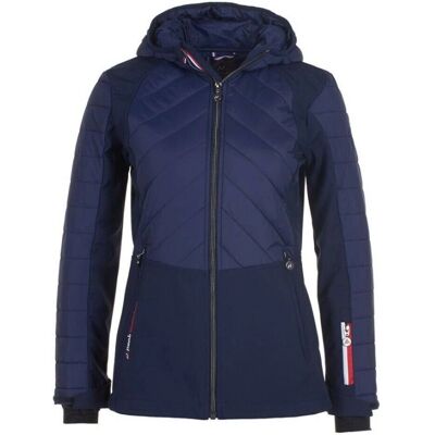 Μπουφάν softshell Peak Mountain Alender - Γυναίκα Μπουφάν softshell Peak Mountain Alender - Γυναίκα