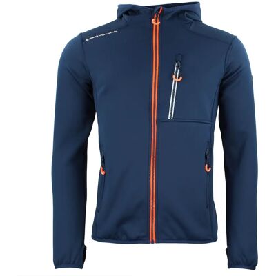 Peak Mountain Ανδρική Μπουφάν CAMPO/WZ Μπλε 2XL Peak Mountain Ανδρική Μπουφάν CAMPO/WZ Μπλε 2XL