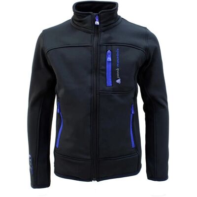 Peak Mountain Ecanton Fleecejacke - 16 jaar Peak Mountain Ecanton Fleecejacke - 16 jaar