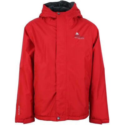 Peak Mountain Ecajik Waterdichte dubbele fleecejas voor kinderen Peak Mountain Ecajik Waterdichte dubbele fleecejas voor kinderen