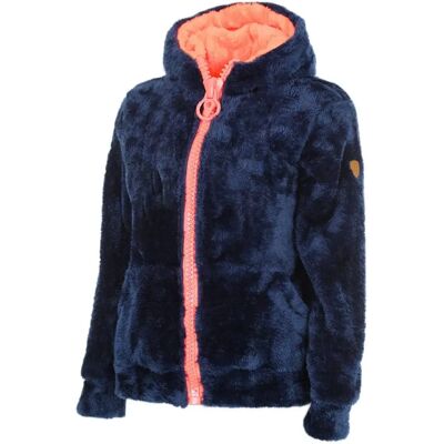 Degré Celsius Fleece hoodie voor meisjes Degré Celsius Fleece hoodie voor meisjes