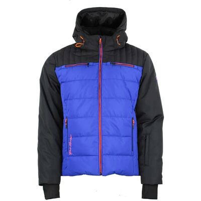 Peak Mountain Cadalpi Μαύρο 2XL Μπουφάν σκι - Μπουφάν Peak Mountain Cadalpi Μαύρο 2XL Μπουφάν σκι - Μπουφάν