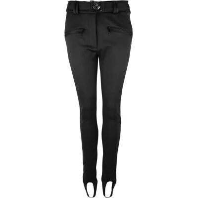 Μαύρο Παντελόνι Σκι Afuzzono - Ski Pants Μαύρο Παντελόνι Σκι Afuzzono - Ski Pants