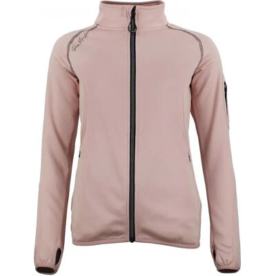 Μπουφάν Peak Mountain Amarowz Ρόζ XL - Γυναίκα Μπουφάν Peak Mountain Amarowz Ρόζ XL - Γυναίκα