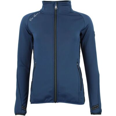 Peak Mountain ACLIMA/WZ - Μπουφάν - Μπλε - M Peak Mountain ACLIMA/WZ - Μπουφάν - Μπλε - M