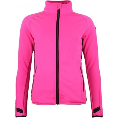 Veste Rose Peak Mountain ACLIMA/WZ - Femme XL - Publicité Veste Rose Peak Mountain ACLIMA/WZ - Femme XL - Publicité