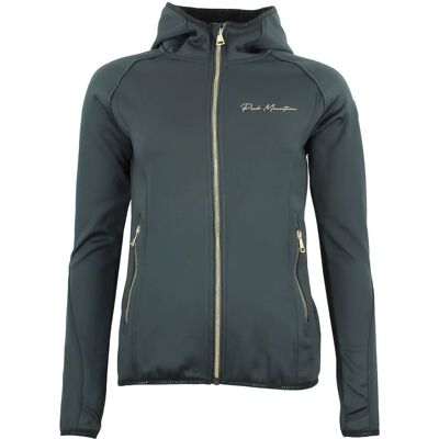 Peak Mountain ACAMPO/WZ Sweatshirt - Vrouw - Zwart - M Peak Mountain ACAMPO/WZ Sweatshirt - Vrouw - Zwart - M