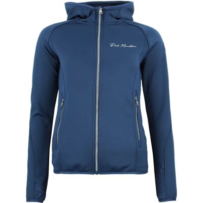 Giacca Donna Peak Mountain ACAMPO/WZ Blu XL - Giacca Giacca Donna Peak Mountain ACAMPO/WZ Blu XL - Giacca