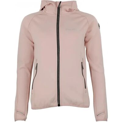 Peak Mountain Acampowz Ροζ XL μπουφάν Peak Mountain Acampowz Ροζ XL μπουφάν