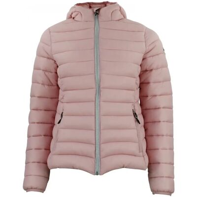 Peak Mountain Alouette Ρόζ XL Μπουφάν - Γυναίκα Peak Mountain Alouette Ρόζ XL Μπουφάν - Γυναίκα