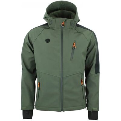 Ανδρική Μπουφάν Peak Mountain Softshell - Μπουφάν Ανδρική Μπουφάν Peak Mountain Softshell - Μπουφάν