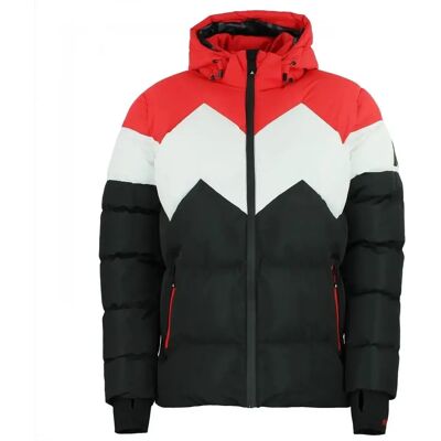 Peak Mountain CERULIS - Skijacke - Heren - Rood Peak Mountain CERULIS - Skijacke - Heren - Rood