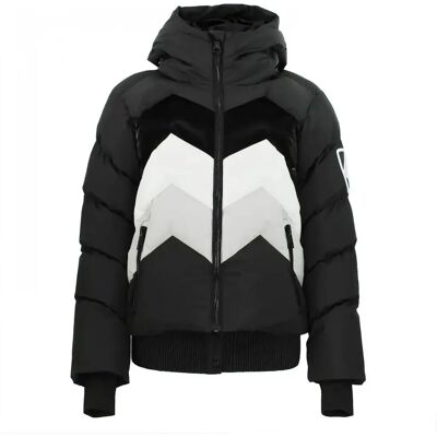 Peak Mountain - ARULIS - Zwart - EU S - Down jacket Peak Mountain - ARULIS - Zwart - EU S - Down jacket