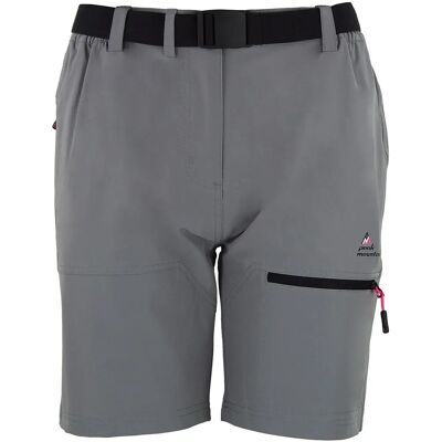 Peak Mountain - Ajasi - Grigio - Donna - Short Peak Mountain - Ajasi - Grigio - Donna - Short