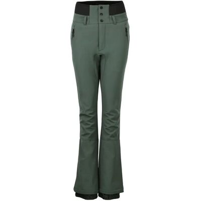 Softshell Παντελόνια Peak Mountain Adora - Γυναίκες Softshell Παντελόνια Peak Mountain Adora - Γυναίκες