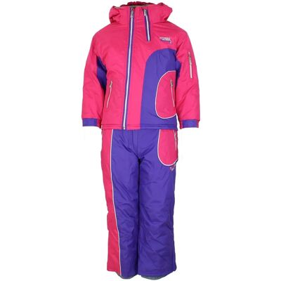 X Trem Rider - FLANA - Rosa - 3-6 år - Skidkläder X Trem Rider - FLANA - Rosa - 3-6 år - Skidkläder