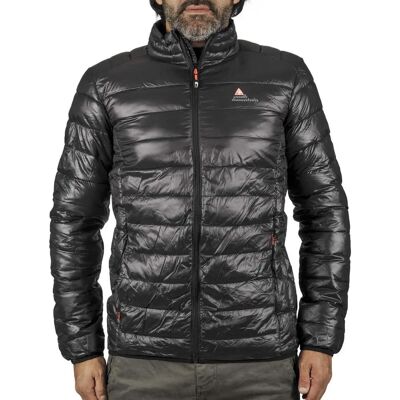 Peak Mountain - Ceking - Μαύρο - XL - jacket Peak Mountain - Ceking - Μαύρο - XL - jacket