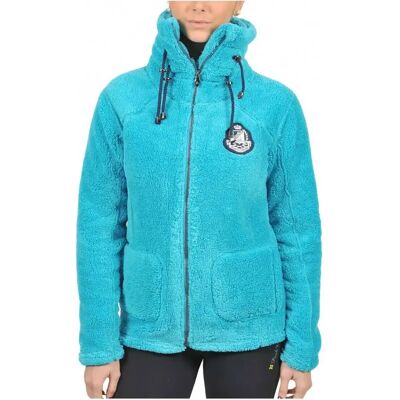 Peak Mountain Φουτερ από fleece - Γυναίκα Peak Mountain Φουτερ από fleece - Γυναίκα