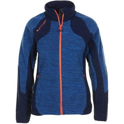 Peak Mountain Acut Blau Warme Jacke - Jacke Peak Mountain Acut Blau Warme Jacke - Jacke