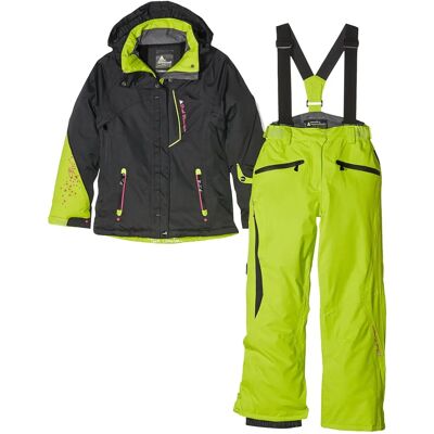 Gamic Blau Ski Overall Peak Mountain - Ski Type Gamic Blau Ski Overall Peak Mountain - Ski Type