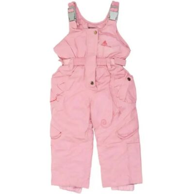 Peak Mountain Fombluxi Roze Skibroek - Type ski Peak Mountain Fombluxi Roze Skibroek - Type ski