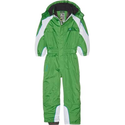 Peak Mountain Eski Ski-Overall Oranje 5 jaar jongen Peak Mountain Eski Ski-Overall Oranje 5 jaar jongen