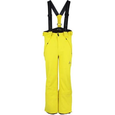 Μπότες σκι Peak Mountain Ecashell10-16ks Κίτρινες - Μπότες σκι Μπότες σκι Peak Mountain Ecashell10-16ks Κίτρινες - Μπότες σκι
