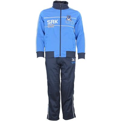 Srk Träningsdräkt - Joggingstil för pojkar 3-8 år Srk Träningsdräkt - Joggingstil för pojkar 3-8 år