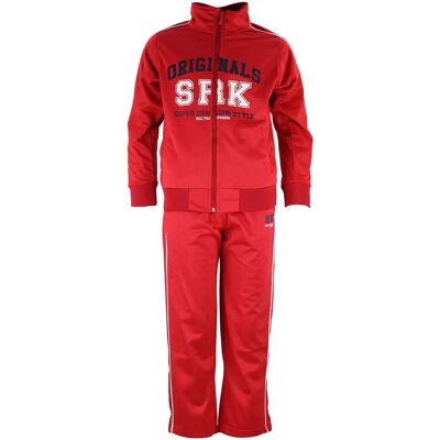 SRK - Ekoro - Röd - 3-8 år - Träningsset SRK - Ekoro - Röd - 3-8 år - Träningsset