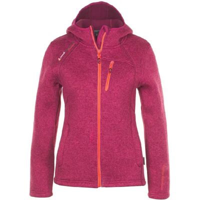 Peak Mountain Dames Alaine WZ/1 Jas Roze Maat XL - Jas Peak Mountain Dames Alaine WZ/1 Jas Roze Maat XL - Jas
