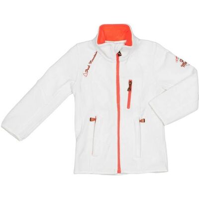 Veste polaire Peak Mountain Gacalon - Fille - Taille 12 Ans - Publicité Veste polaire Peak Mountain Gacalon - Fille - Taille 12 Ans - Publicité