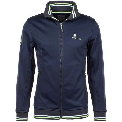 Peak Mountain Herren Creen Blauer Größe XL Jacke Peak Mountain Herren Creen Blauer Größe XL Jacke
