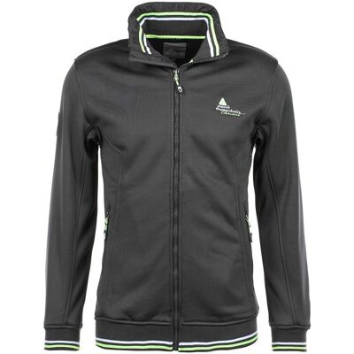 Veste WZ Gris Homme Peak Mountain - Publicité Veste WZ Gris Homme Peak Mountain - Publicité