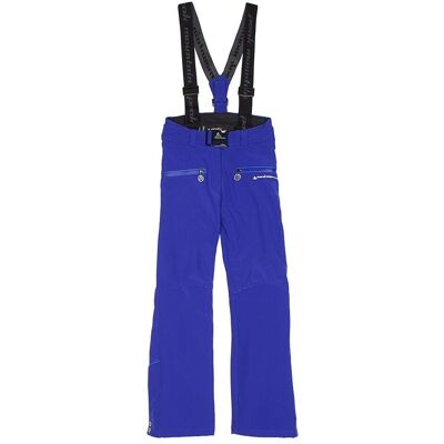 Παντελόνια σκι Peak Mountain Gafuzza - Μπλε - Softshell Παντελόνια σκι Peak Mountain Gafuzza - Μπλε - Softshell