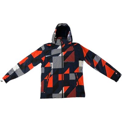 Μπουφάν softshell Peak Mountain Cover - Μπλε - Μακριά μανίκια - Βουνό & Πόλη Μπουφάν softshell Peak Mountain Cover - Μπλε - Μακριά μανίκια - Βουνό & Πόλη
