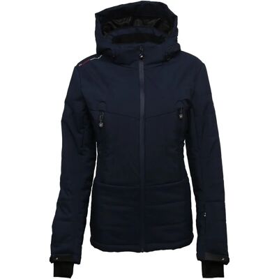 Peak Mountain - Alico - Navy - EU L - Μπουφάν σκι Peak Mountain - Alico - Navy - EU L - Μπουφάν σκι