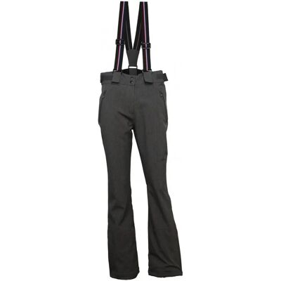 Peak Mountain Apello Gele Skihose - Ski Pants Peak Mountain Apello Gele Skihose - Ski Pants